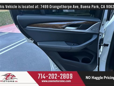 Used 2019 BMW X3 sDrive30i w/ Convenience Package image 56