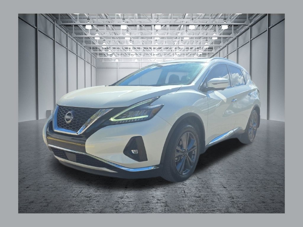 Used 2024 Nissan Murano Platinum w/ Cargo Package FWD 360° Tour