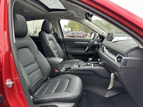 New 2025 MAZDA CX-5 AWD 2.5 S w/ Preferred Package image 25