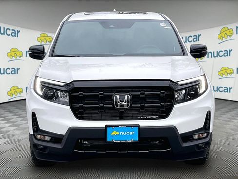 Used 2026 Honda Ridgeline Black Edition image 3