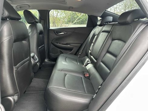 Certified 2017 Chevrolet Malibu Premier w/ Premier Sun and Wheel Package FWD image 26