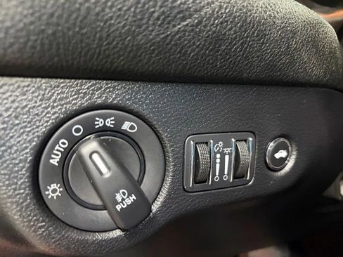 Used 2021 Dodge Challenger SXT w/ Blacktop Package RWD image 49