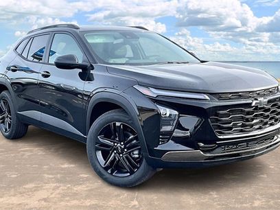 New 2026 Chevrolet Trax ACTIV