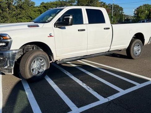 New 2026 RAM 3500 Tradesman AWD/4WD image 1