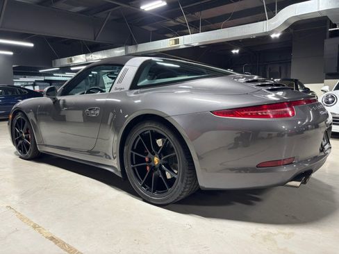 Used 2015 Porsche 911 Targa 4S AWD/4WD image 10