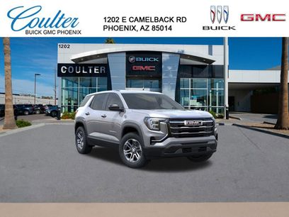 New 2026 GMC Terrain Elevation