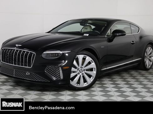 New 2026 Bentley Continental GT AWD/4WD image 1