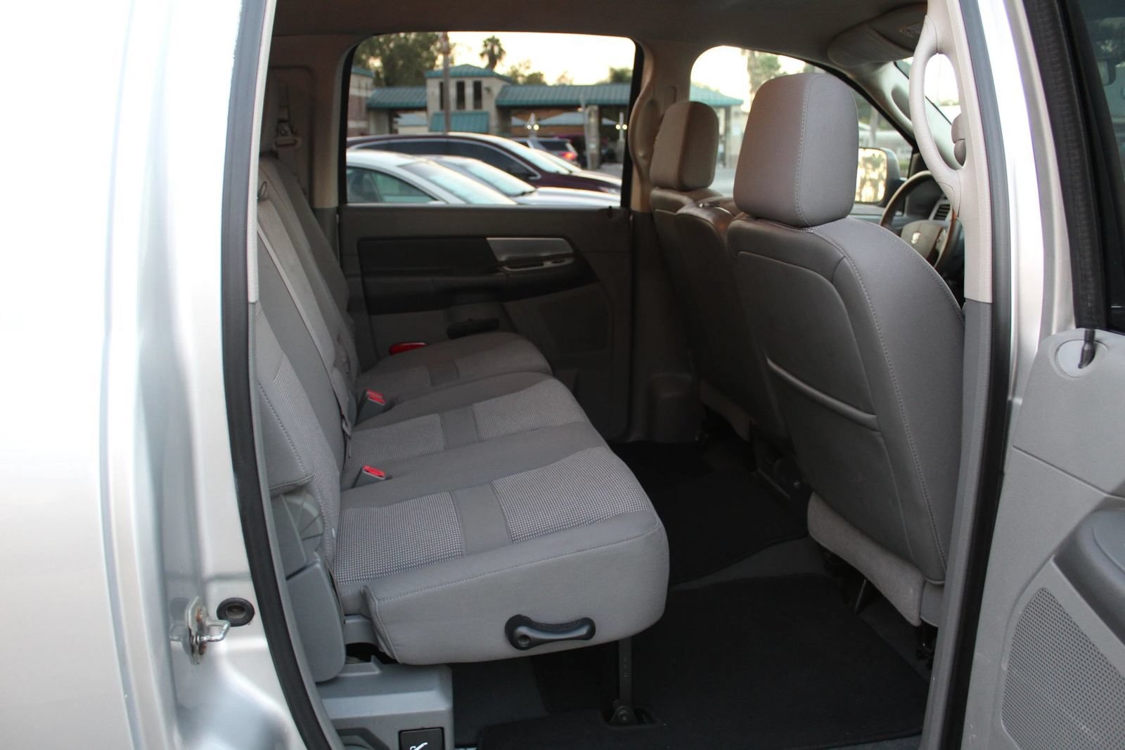 Used 2007 Dodge Ram 1500 Truck SLT w/ Trailer Tow Group RWD image 11