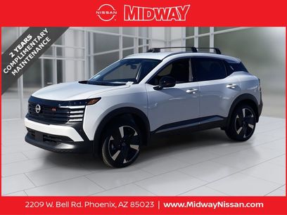 New 2026 Nissan Kicks SR w/ Cold Weather Package