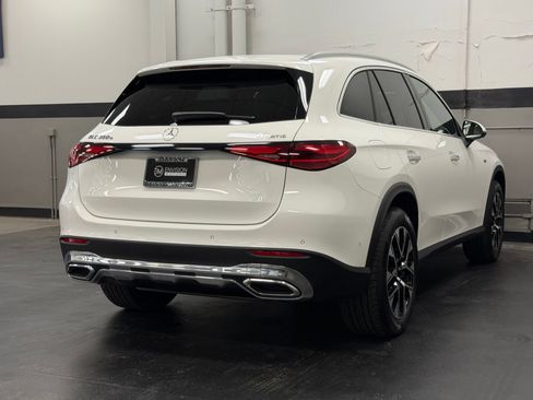 Certified 2025 Mercedes-Benz GLC 350e 4MATIC image 12