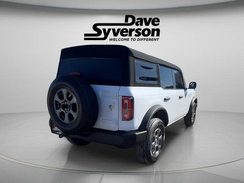 Used 2022 Ford Bronco Big Bend image 5