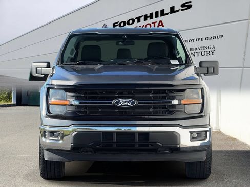 Used 2025 Ford F150 XLT w/ Equipment Group 301A Standard AWD/4WD image 2