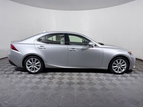 Used 2014 Lexus IS 250 AWD w/ Premium Package image 8