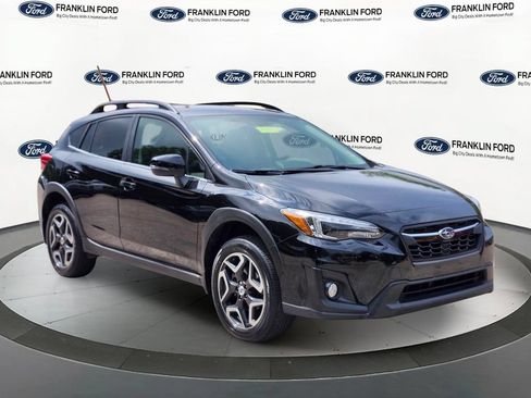 Used 2018 Subaru Crosstrek 2.0i Limited AWD/4WD image 7
