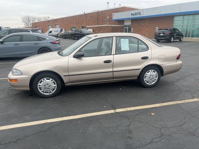Used 1995 Geo Prizm LSi