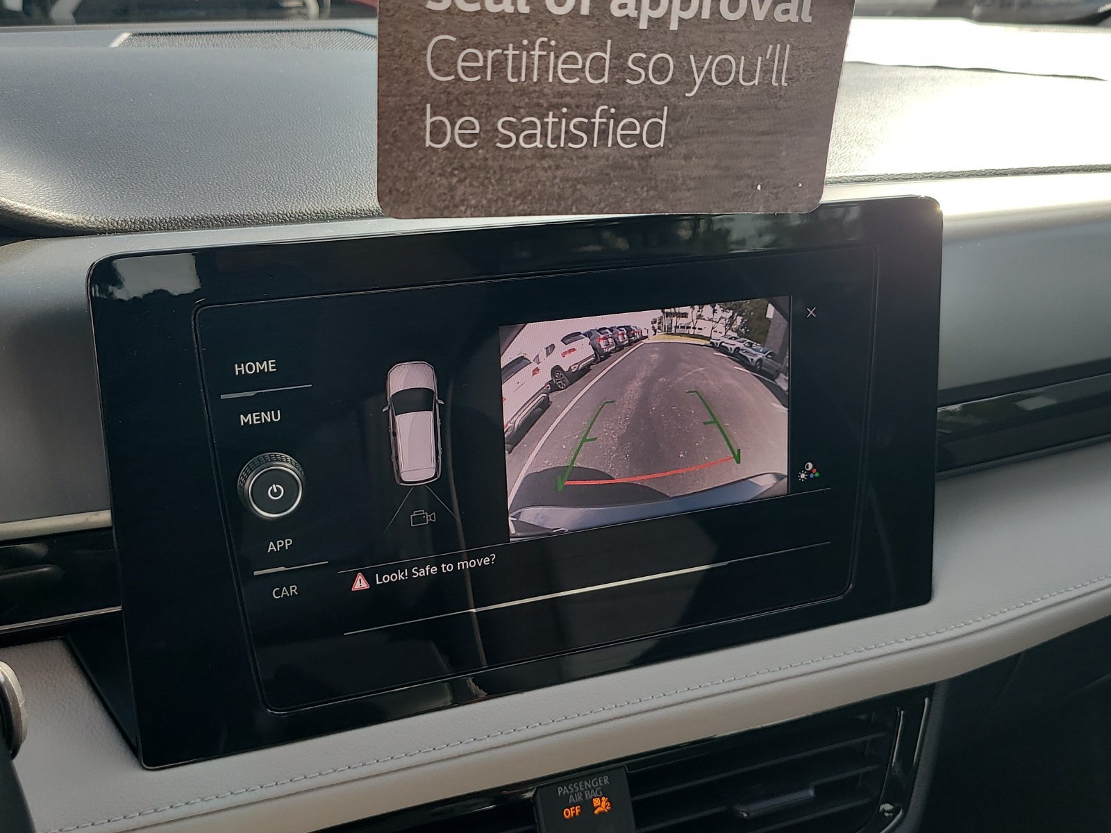 Certified 2026 Volkswagen Taos S FWD image 21