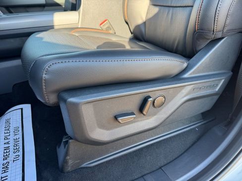 New 2026 Ford F350 Lariat w/ Black Appearance Package image 34