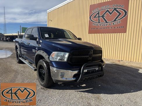 Used 2017 RAM 1500 Lone Star image 1