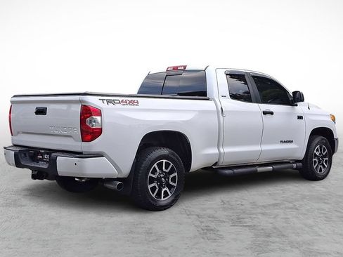 Used 2017 Toyota Tundra SR5 w/ TRD Off Road Package AWD/4WD image 4