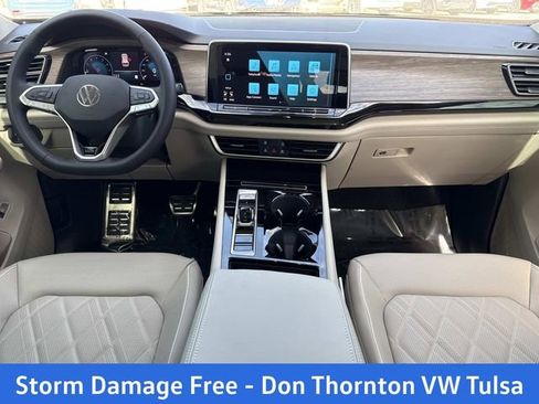 New 2026 Volkswagen Atlas SEL Premium R-Line AWD/4WD image 21