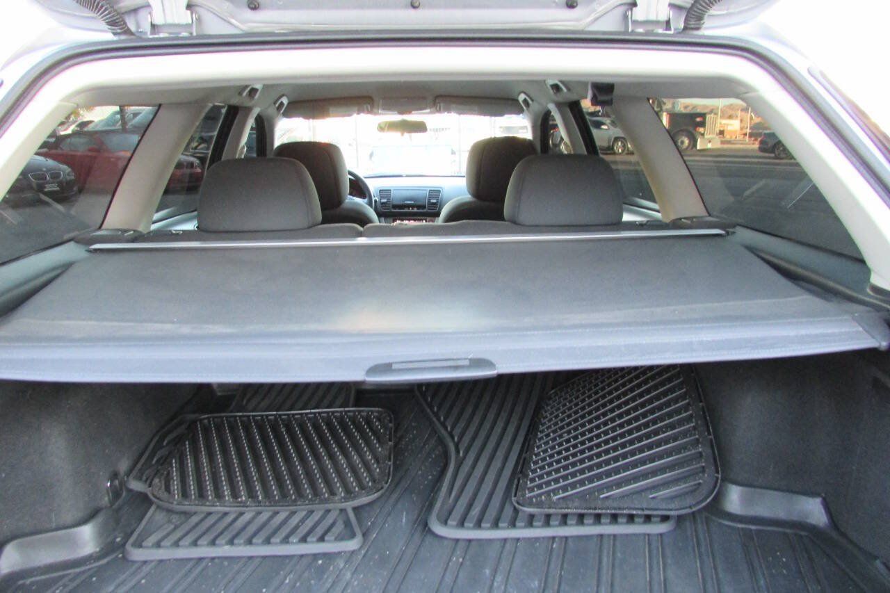 Used 2008 Subaru Outback 2.5i AWD/4WD image 30