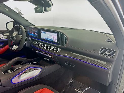 Certified 2024 Mercedes-Benz GLE 53 AMG 4MATIC Coupe image 29