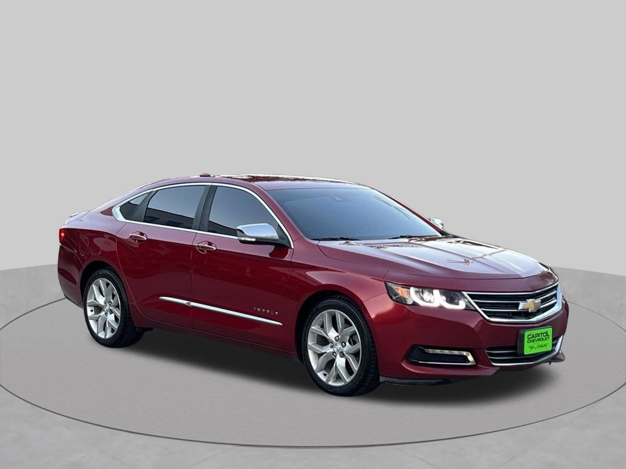Used 2014 Chevrolet Impala LTZ FWD image 7
