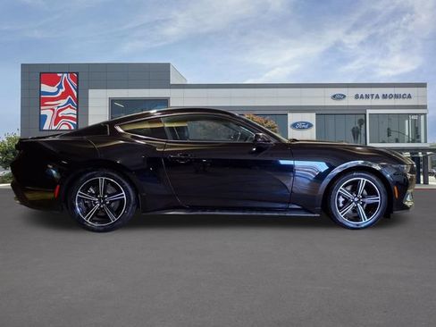 Certified 2025 Ford Mustang Premium RWD image 23
