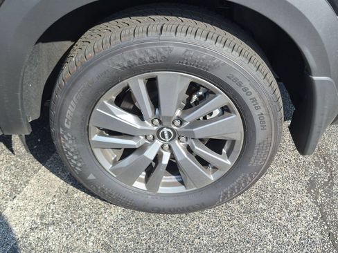 New 2026 Nissan Pathfinder SV AWD/4WD image 12