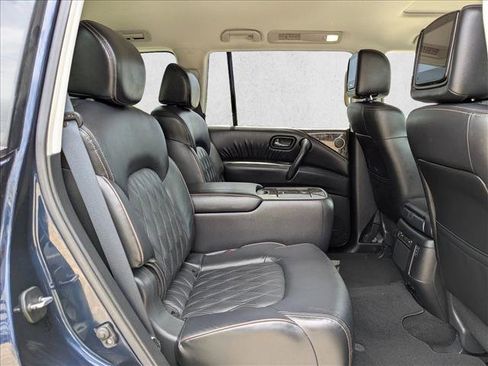 Used 2021 Nissan Armada Platinum w/ Captain's Chairs Package image 23