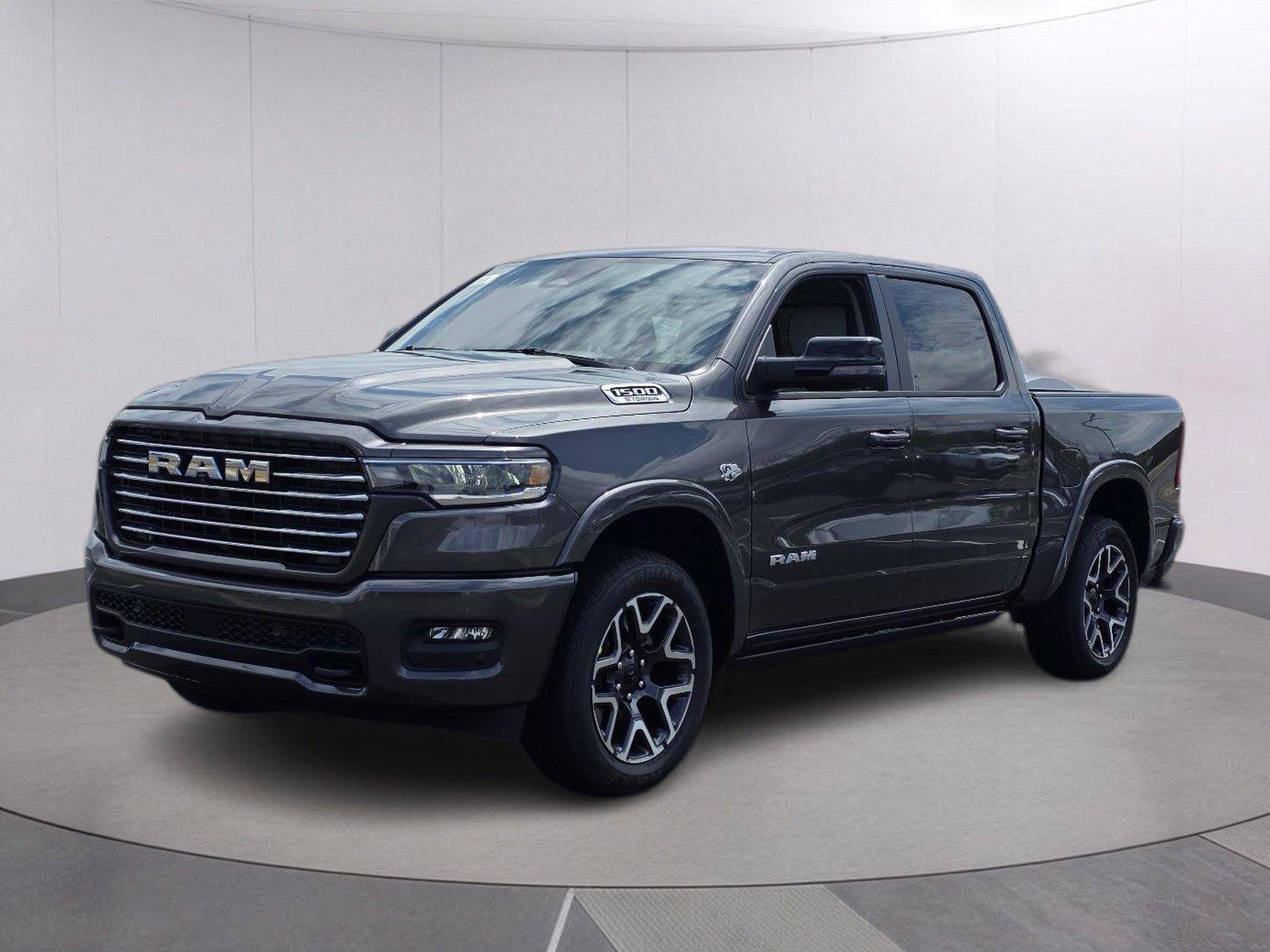 New 2027 RAM 1500 Laramie w/ Laramie Southwest Edition AWD/4WD image 1