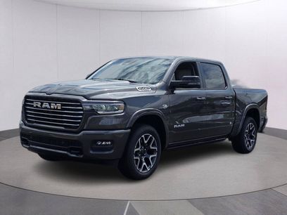 New 2027 RAM 1500 Laramie w/ Laramie Southwest Edition