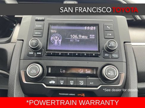 Used 2020 Honda Civic LX image 22