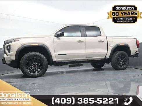 New 2026 GMC Canyon Elevation w/ Convenience Package image 15