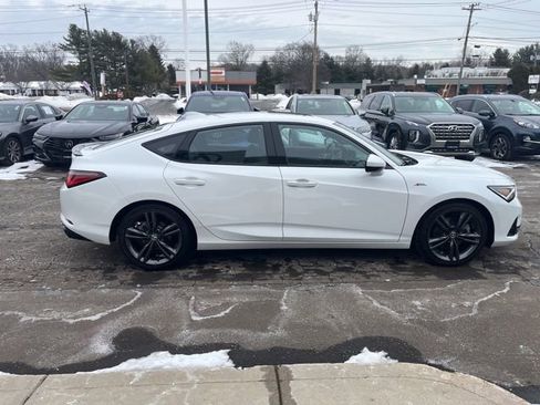 Certified 2025 Acura Integra A-Spec image 22