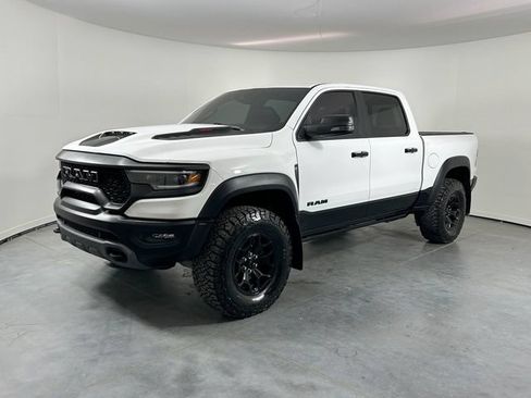 Used 2024 RAM 1500 TRX w/ TRX Level 1 Equipment Group AWD/4WD image 1