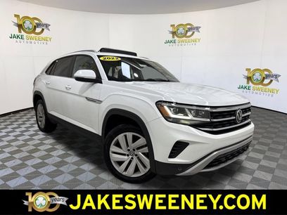 Used 2022 Volkswagen Atlas Cross Sport SE