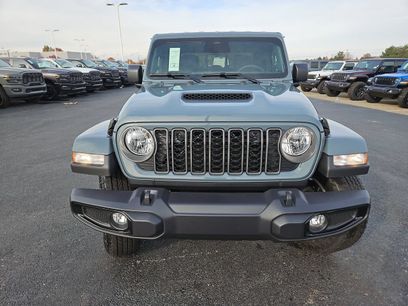 New 2026 Jeep Gladiator Sport