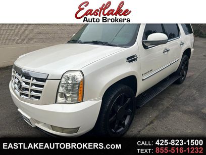 Used 2007 Cadillac Escalade 2WD w/ Information Package
