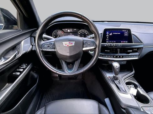 Used 2023 Cadillac CT4 Luxury w/ Sun And Sound Package RWD image 6