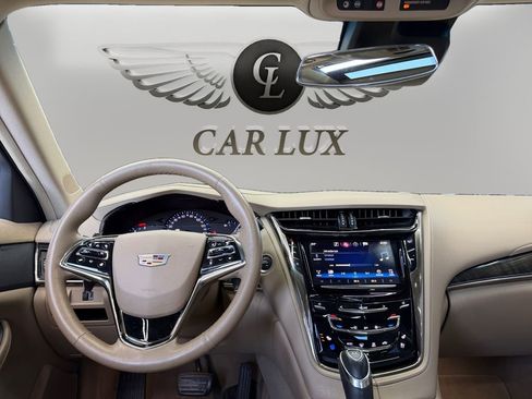 Used 2016 Cadillac CTS Luxury image 10