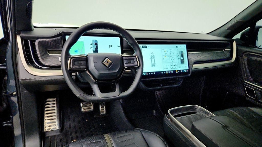 Used 2023 Rivian R1S Adventure Quad AWD/4WD image 13