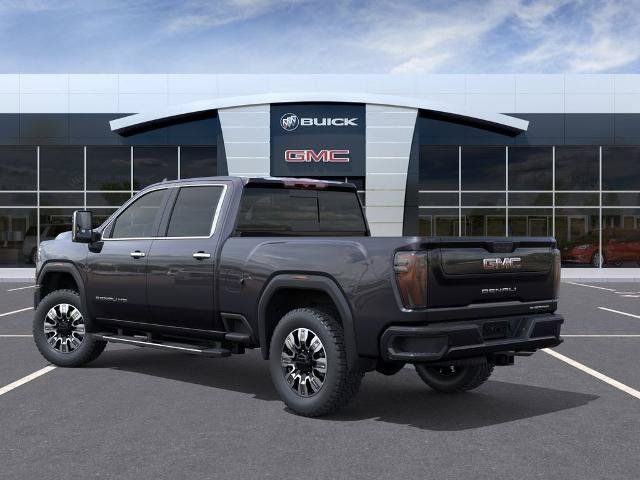 New 2026 GMC Sierra 2500 Denali w/ Max Trailering Package AWD/4WD image 3