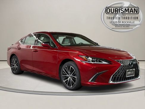 Certified 2024 Lexus ES 300h w/ Premium Package FWD image 1