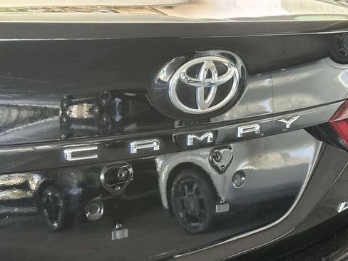Used 2023 Toyota Camry LE FWD image 21