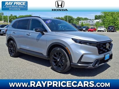 Certified 2024 Honda CR-V Sport-L