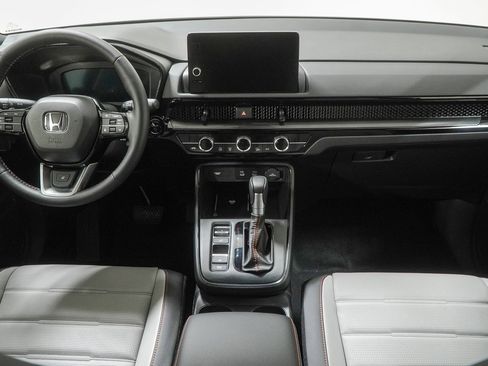 New 2026 Honda CR-V Sport Touring image 23