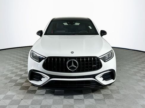 New 2026 Mercedes-Benz GLC 43 AMG GLC 43 AMG image 2