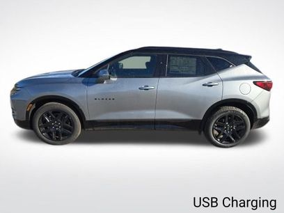 New 2026 Chevrolet Blazer RS