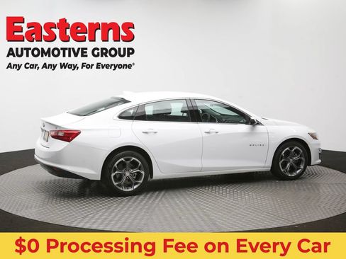 Used 2024 Chevrolet Malibu LT FWD image 41